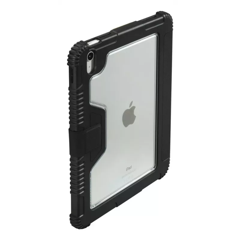 Hama Protection 27,7 cm (10,9 polegadas) capa tipo folio preta, transparente