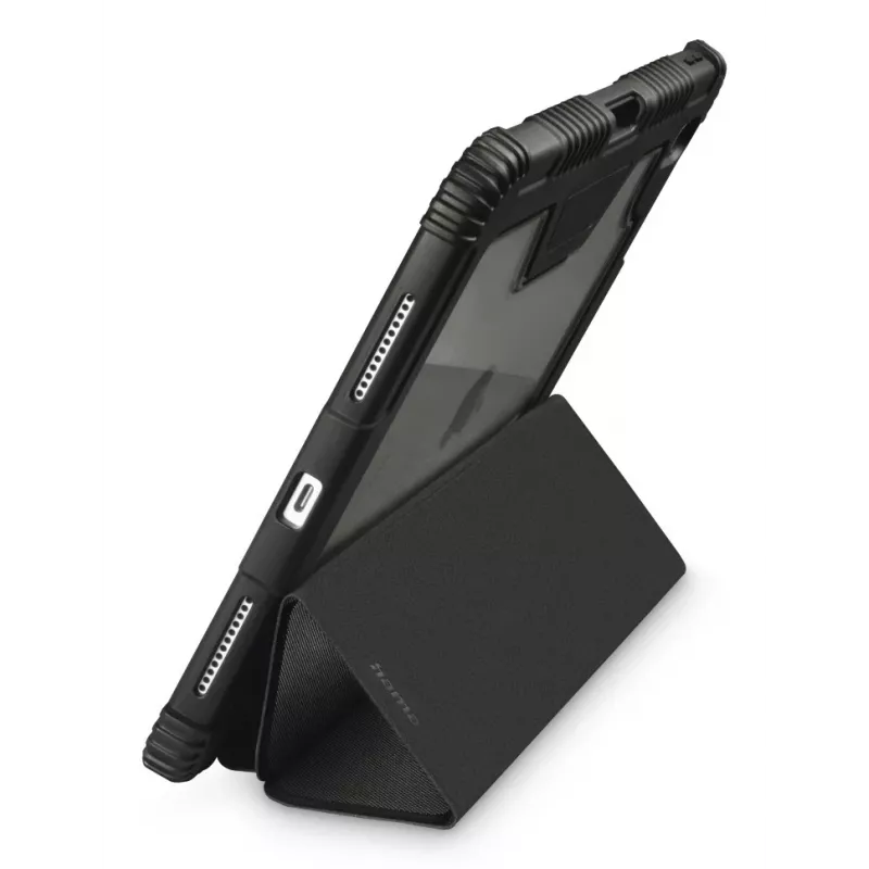 Hama Protection 27,7 cm (10,9 polegadas) capa tipo folio preta, transparente