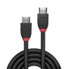 Lindy 36506 cabo HDMI 7,5 m HDMI Type-A (Standard) preto