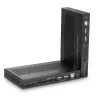 Lindy extensor KVM HDBaseT 3.0 Cat.6A HDMI 4K60, áudio, IR e RS-232 100 m