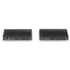 Lindy extensor KVM HDBaseT 3.0 Cat.6A HDMI 4K60, áudio, IR e RS-232 100 m