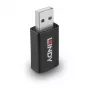 Lindy 71263 adaptador USB USB Type-A preto