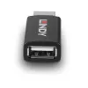 Lindy 71263 adaptador USB USB Type-A preto
