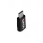 Lindy USB 3.2 Type-C para C 100W bloqueador de dados, USB Type-C, USB Type-C, preto