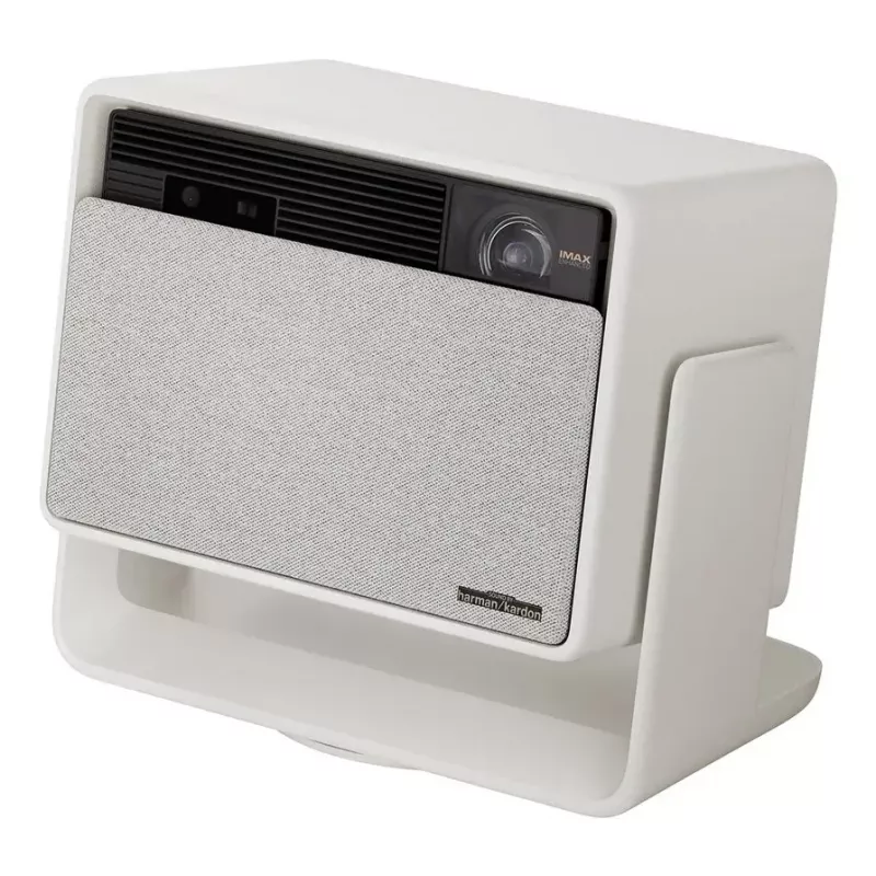 XGIMI XM13Q projetor de dados DLP UHD 4K 3D bege preto