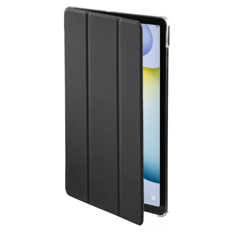 Hama Fold Clear 26,4 cm (10,4 polegadas) capa tipo folio preto