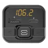 Hama 00014170 Transmissor FM 87,6 - 107,9 MHz preto