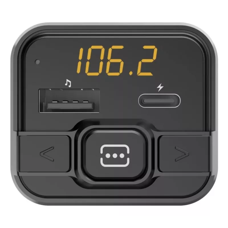 Hama 00014170 Transmissor FM 87,6 - 107,9 MHz preto