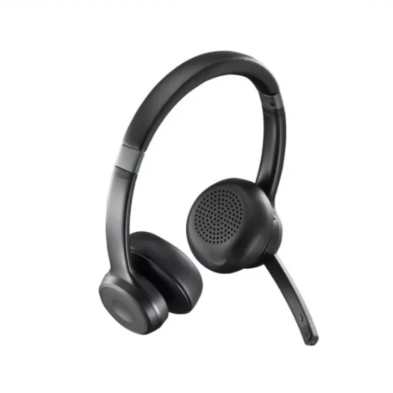 Hama BT700 Headset sem fios com arco de cabeça chamadas/música USB Type-C Bluetooth preto