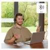 Hama BT700 Headset sem fios com arco de cabeça chamadas/música USB Type-C Bluetooth preto