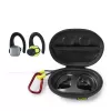 Hama Spirit Athletics Headset True Wireless Stereo (TWS) com gancho auricular desporto Bluetooth preto