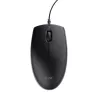 Trust TKM-250 Teclado rato incluído escritório USB QWERTZ alemão preto