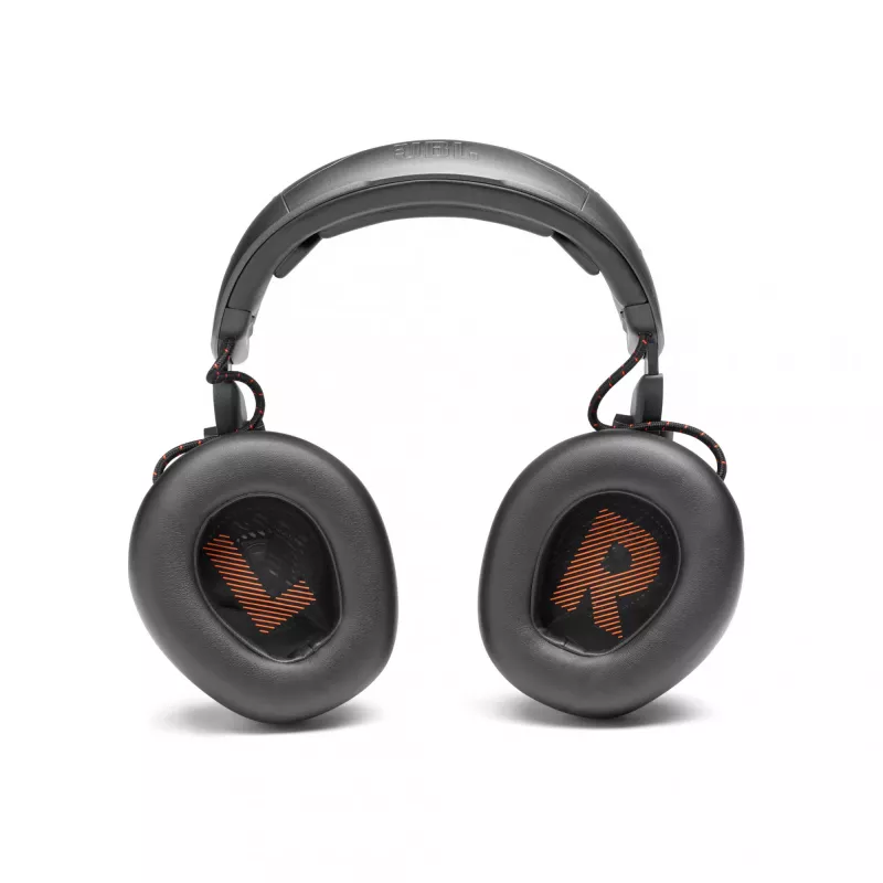 JBL Quantum One auscultadores gaming com fio circum-auriculares, cancelamento ativo de ruído, USB-C, 3,5 mm, 20 - 20000 Hz, pretos
