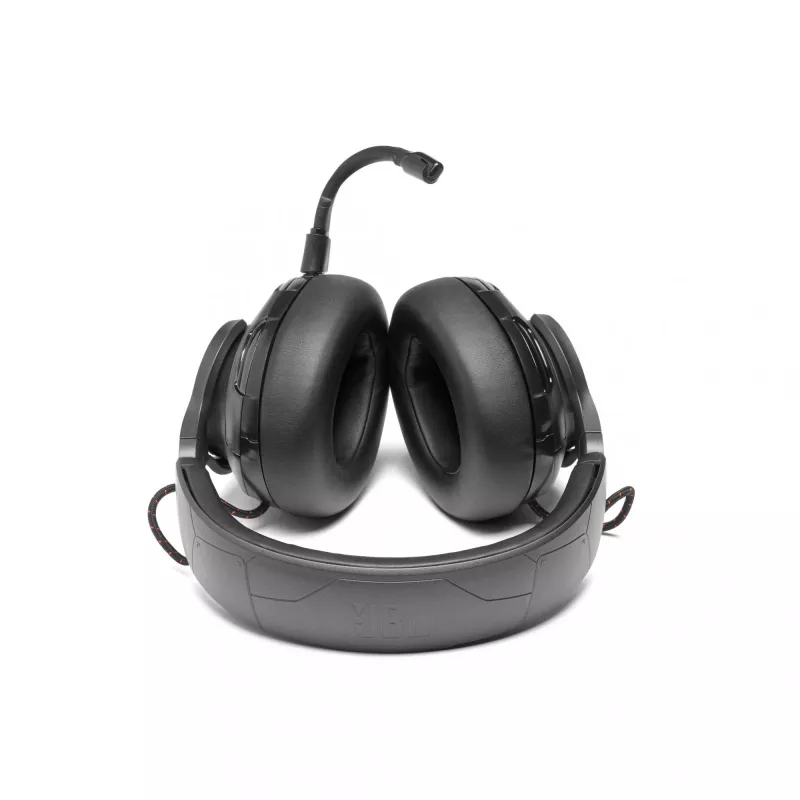 JBL Quantum One auscultadores gaming com fio circum-auriculares, cancelamento ativo de ruído, USB-C, 3,5 mm, 20 - 20000 Hz, pretos