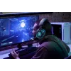JBL Quantum One auscultadores gaming com fio circum-auriculares, cancelamento ativo de ruído, USB-C, 3,5 mm, 20 - 20000 Hz, pretos