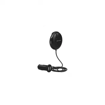 Carregador de automóvel Ultron 195446 universal preto isqueiro