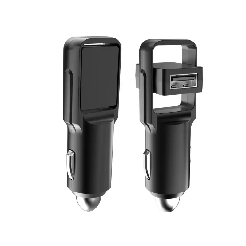 Carregador para dispositivos móveis RealPower 219735 universal preto