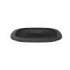 Carregador de interior RealPower FreeCharge-10 smartphone preto