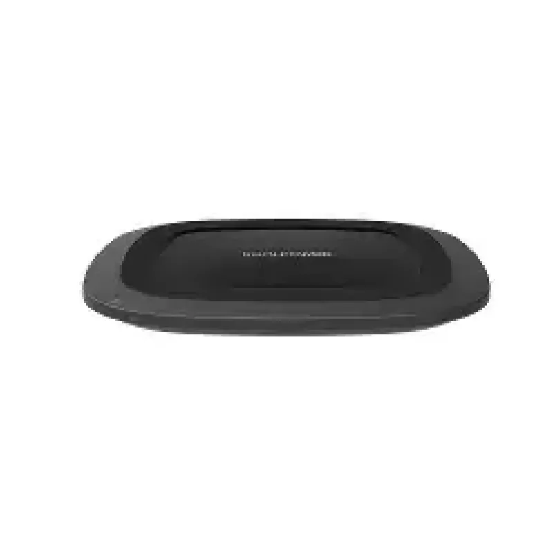 Carregador de interior RealPower FreeCharge-10 smartphone preto