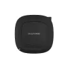 Carregador de interior RealPower FreeCharge-10 smartphone preto