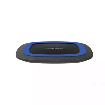 Carregador de interior RealPower FreeCharge-10 smartphone preto