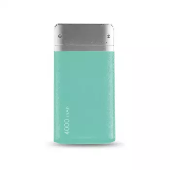 Powerbank portátil RealPower PB-4000, 4000 mAh
