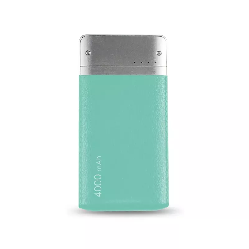 Powerbank portátil RealPower PB-4000, 4000 mAh