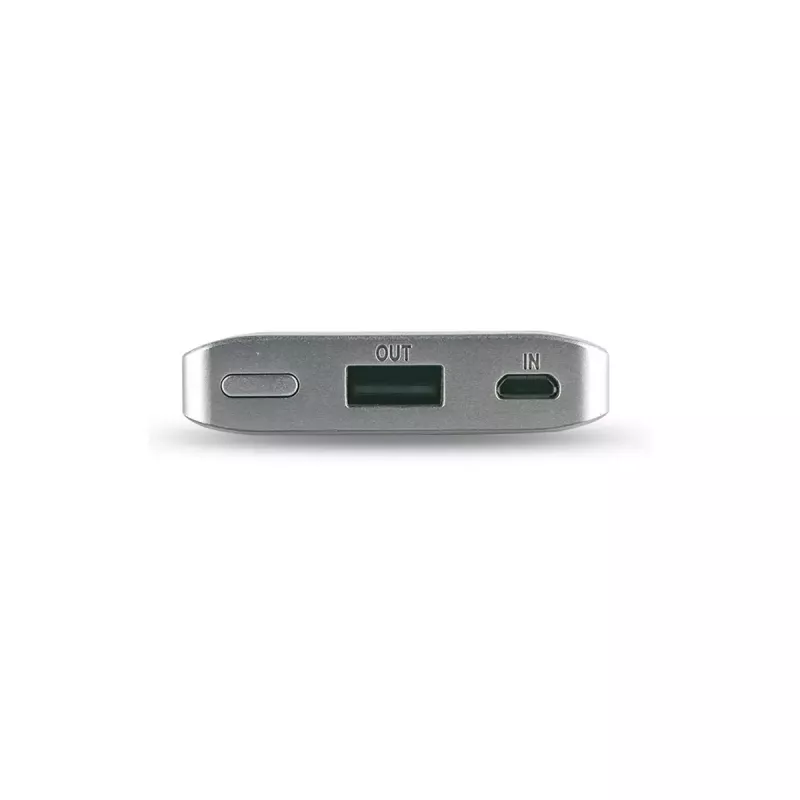 Powerbank portátil RealPower PB-4000, 4000 mAh