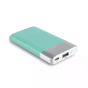 Powerbank portátil RealPower PB-4000, 4000 mAh