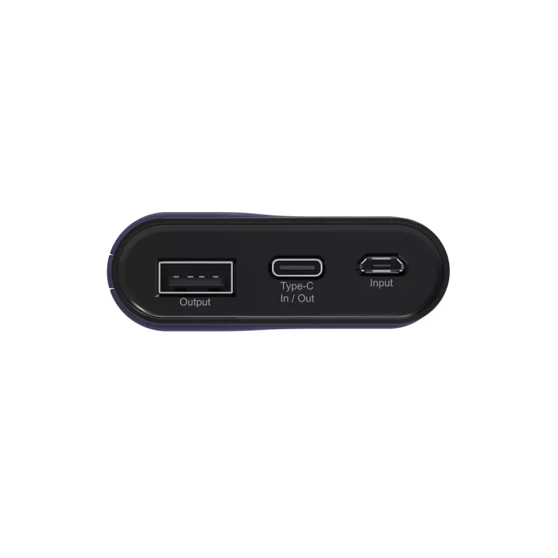 Bateria portátil RealPower PB-7500C 7500 mAh