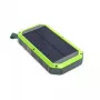 Powerbank portátil RealPower PB-10000 Solar 10000 mAh