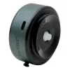 Suporte passivo RealPower ChargeAir MAG Car Preto Telemóvel/Smartphone