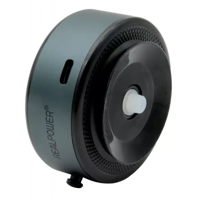 Suporte passivo RealPower ChargeAir MAG Car Preto Telemóvel/Smartphone