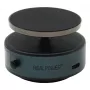 Suporte passivo para automóvel RealPower MH-1 — suporte magnético, para telemóveis, preto