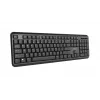 Teclado Trust Ody Escritório RF Sem fios QWERTZ Alemão Preto