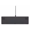 Teclado gaming Trust GXT 871 Zora Mecânico USB RGB Preto