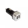 Carregador móvel RealPower 176635 Universal preto prateado