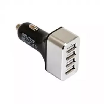 Carregador de dispositivo móvel RealPower 176636