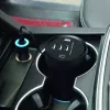 Carregador de automóvel Ultron 195445 Universal preto isqueiro