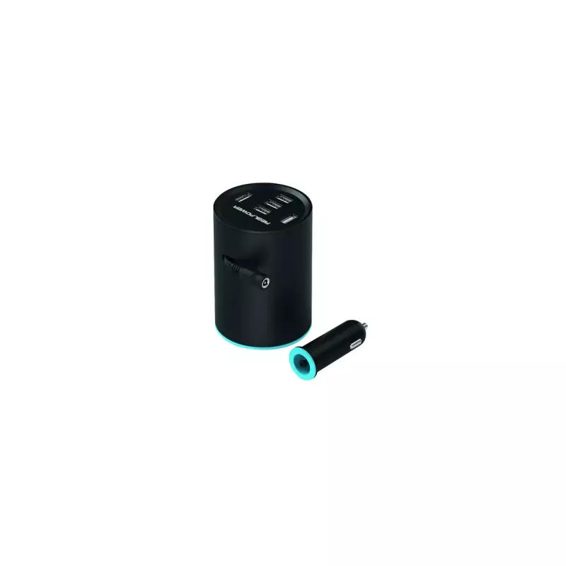 Carregador de automóvel Ultron 195445 Universal preto isqueiro