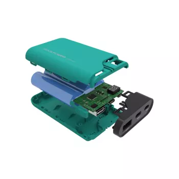 Bateria portátil RealPower PB-7500C 7500 mAh