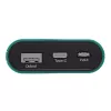 Bateria portátil RealPower PB-7500C 7500 mAh