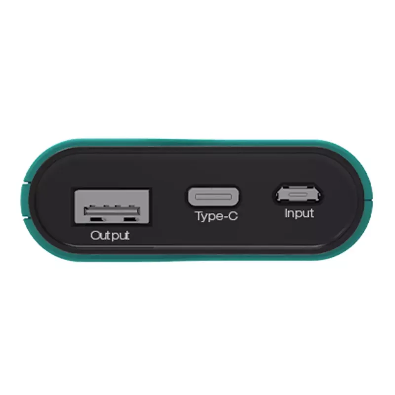 Bateria portátil RealPower PB-7500C 7500 mAh
