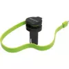 Carregador móvel RealPower 257636 Universal preto verde