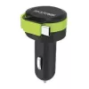 Carregador móvel RealPower 257636 Universal preto verde