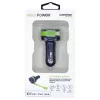 Carregador móvel RealPower 257637 Universal preto verde