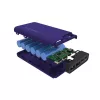 Carregador portátil RealPower PB-15000C 15000 mAh