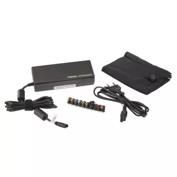 Fonte de alimentação inversor RealPower 140474 interior 40 W preto