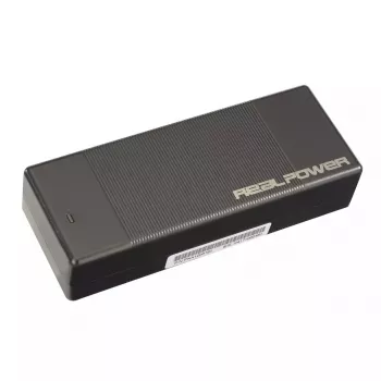 Fonte de alimentação inversor RealPower 140474 interior 40 W preto