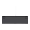Teclado gaming Trust GXT 866 Torix mecânico USB QWERTZ preto